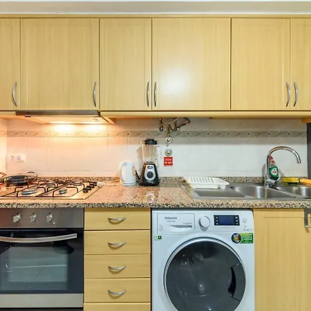 Ocean Gardens By Mth * Caniço