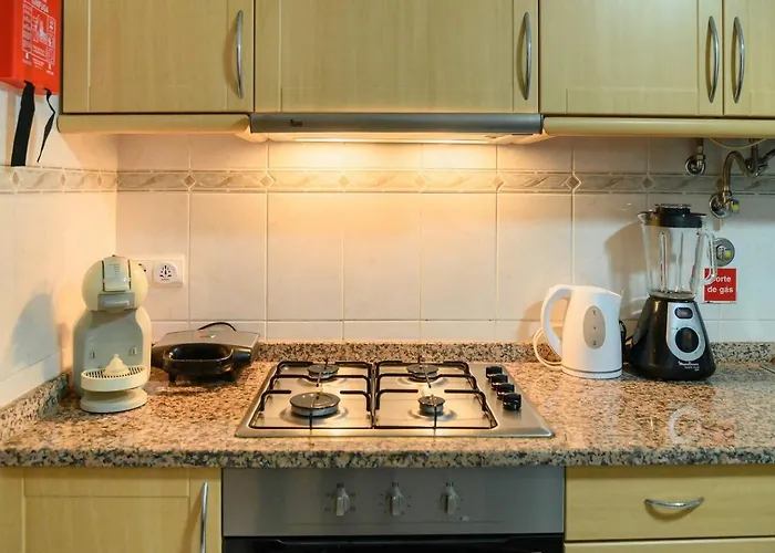 Apartamento Ocean Gardens By Mth Caniço